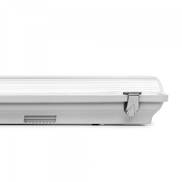 Pantalla ip65 p/1tubo led 18w.120cm