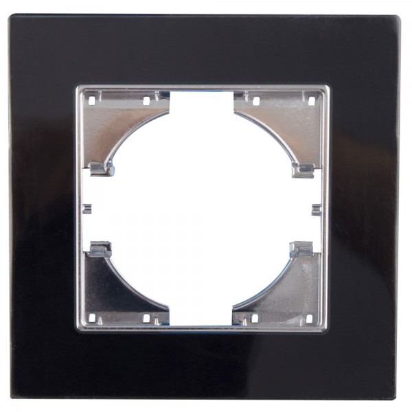 S-empot.cristal negro marco 3elem.hori