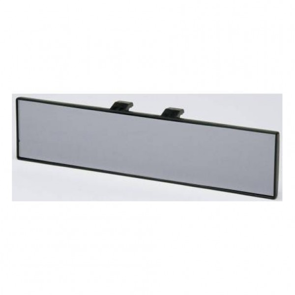 Espejo panorámico plano