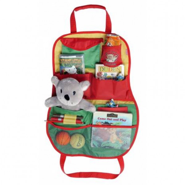 Organizador respaldo niños