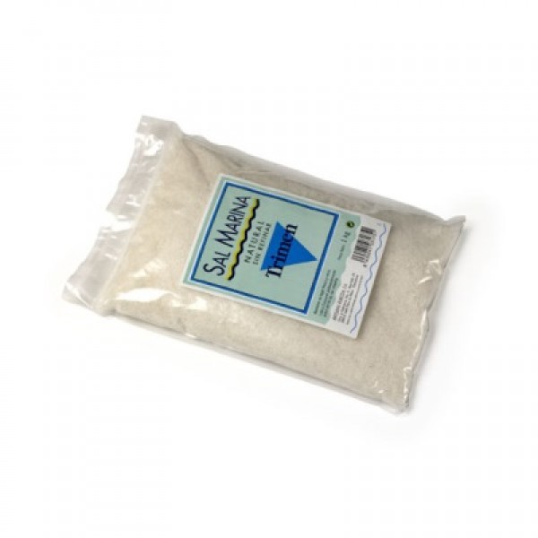 Sal marina gruesa 1kg