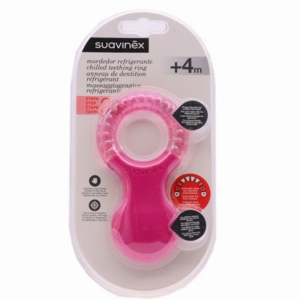 Suavinex Mordedor Refrigerante 4m