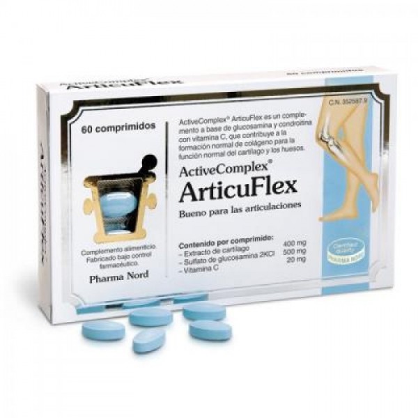 Activecomplex Articuflex 60 Comprimidos