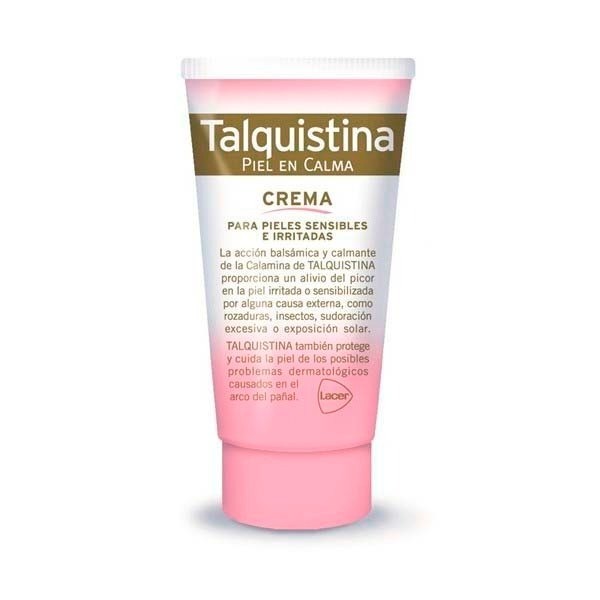 Talquistina Crema 50 ml