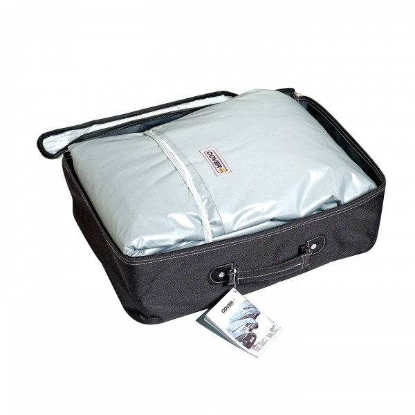 Funda exterior premium Landrover RANGE ROVER SPORT, impermeable, Lona, cubierta