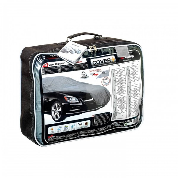 Funda exterior premium Nissan MURANO, impermeable, Lona, cubierta