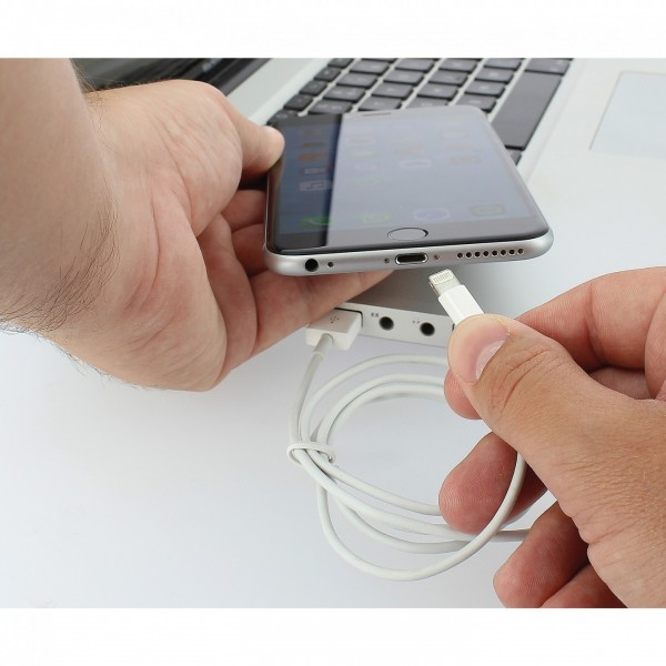 Cable cargador Iphone