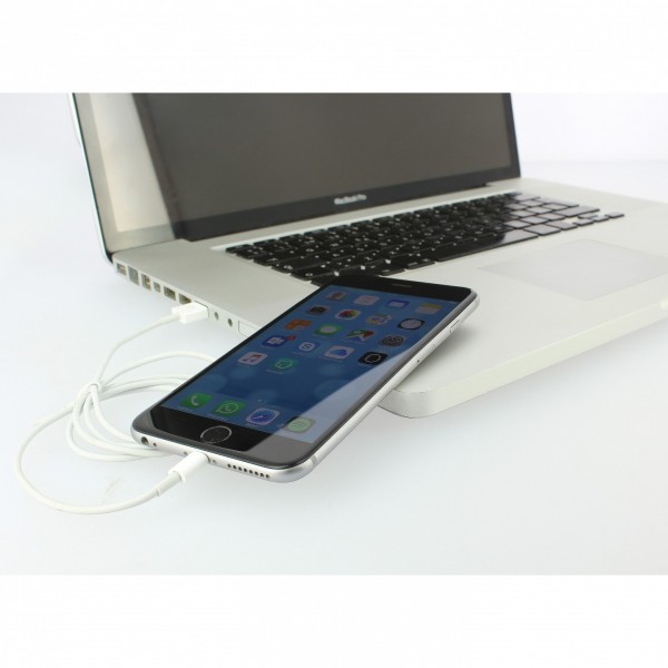 Cable cargador Iphone