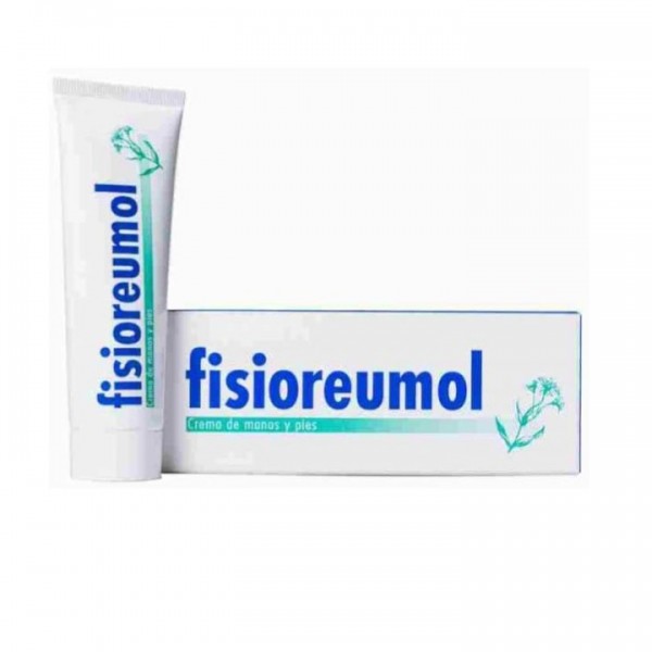 Fisioreumol Crema Manos y Pies 50 ml