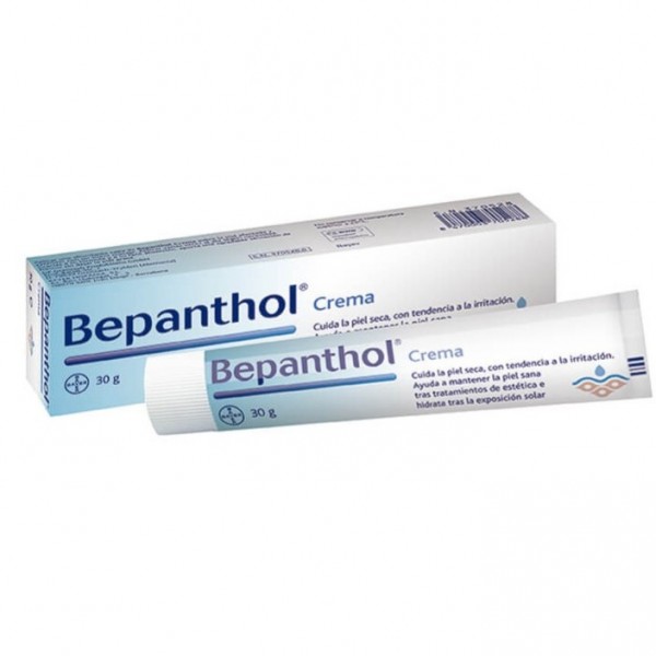 Bepanthol Crema Protectora Piel Irritada y Sensible 30 g