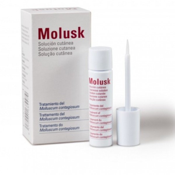 Molusk Solucion Cutanea 3 g