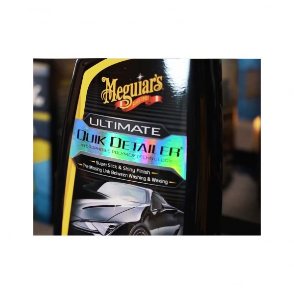 Meguiar's Ultimate Quik Detailer