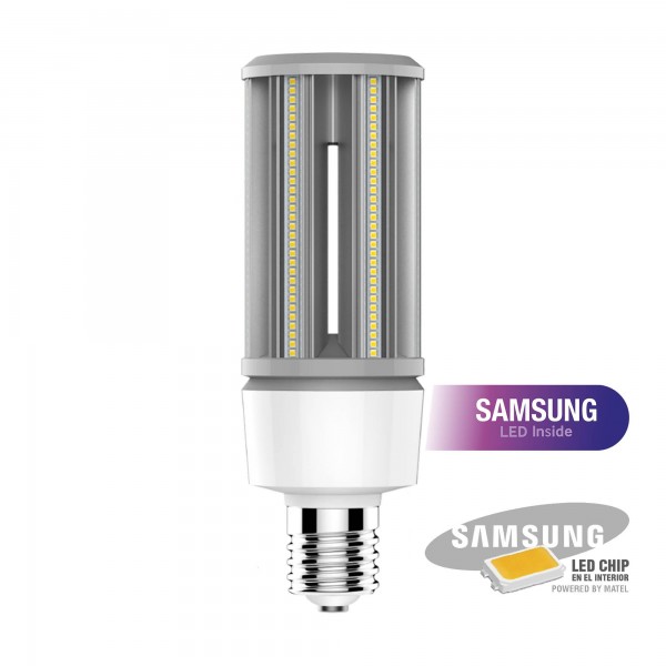 Bomb.led samsung tubular e40 45w.fria