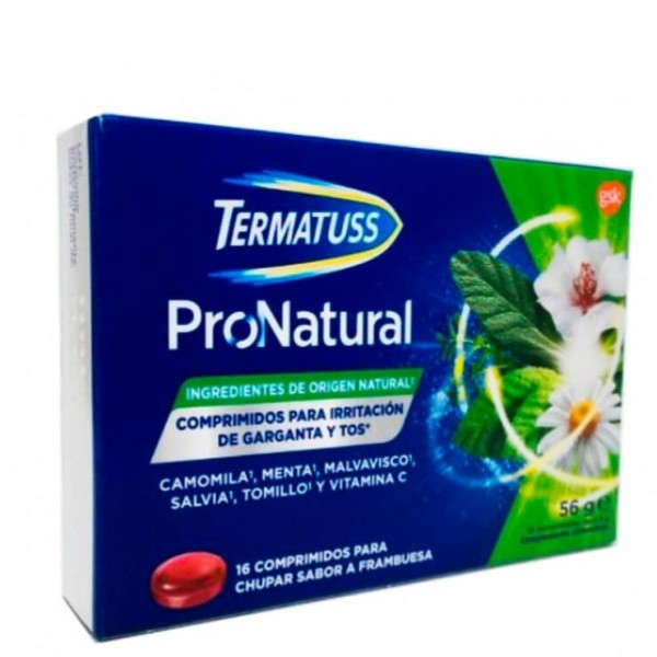 Termatuss Pronatural 16 Comps