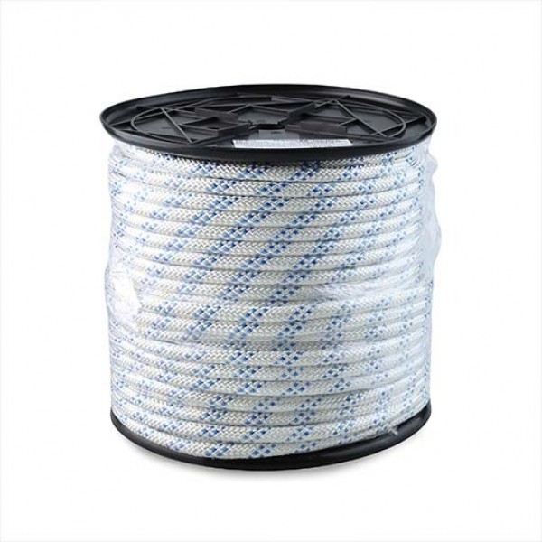 Cuerda poliester trenzada  10mm. x 100 m