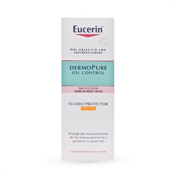 Eucerin Dermopure Oil Control Fluido Protector S