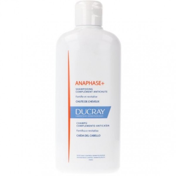 Ducray Anaphase Champú Anticaida 400 ml