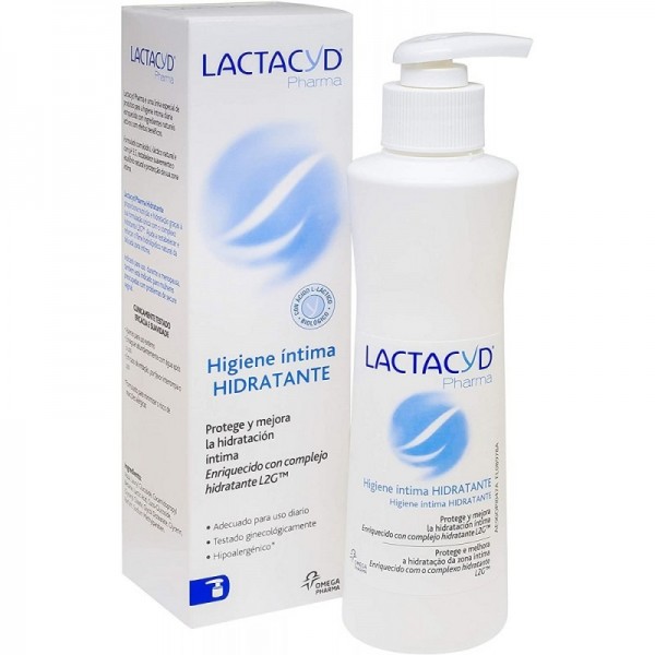 Lactacyd Pharma Hidratante 250 ml
