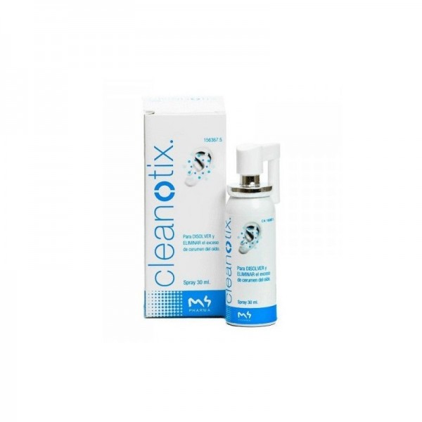 Reva Health Cleanotix Spray Limpieza de Oídos 30ml