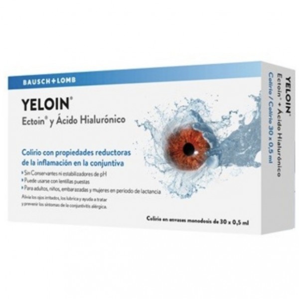 Yeloin Solucion Oftalmica 2 30 Monodos