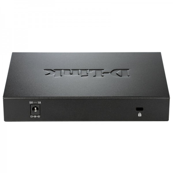 D-link dgs-108 switch 8xgb metal