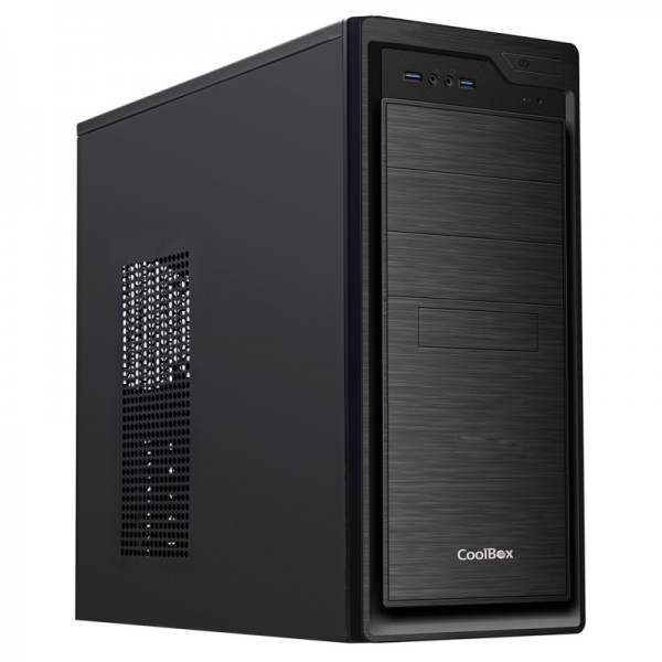 Coolbox semitorre f800 2xusb3.0 sin fte.