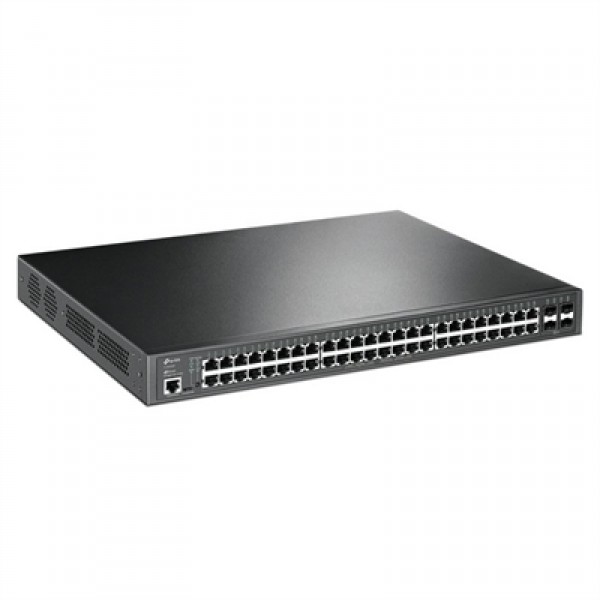 Tp-link sg3452p switch l2 48xgb poe+ 4slots