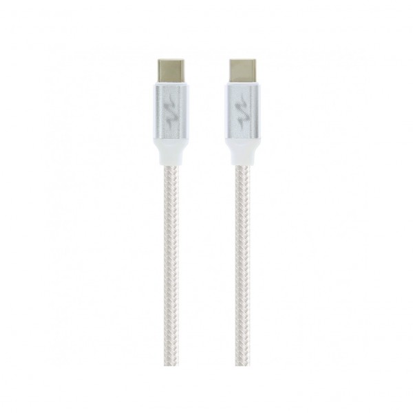 Cable USB C 3.1 Lightning con Carga Rápida y Transferencia de Datos