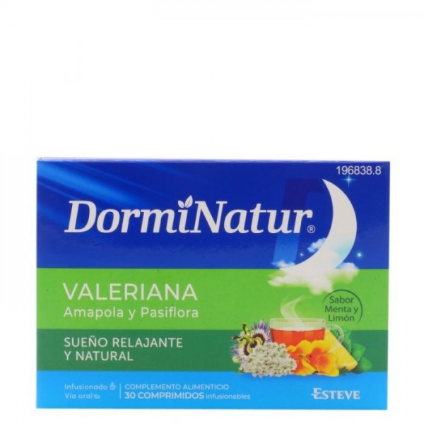 Dorminatur Valeriana 30 Comps