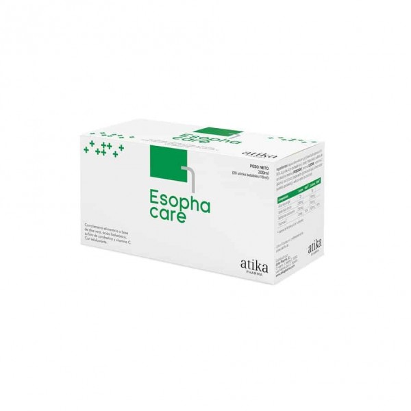 Esophacare 20 Sticks Atika