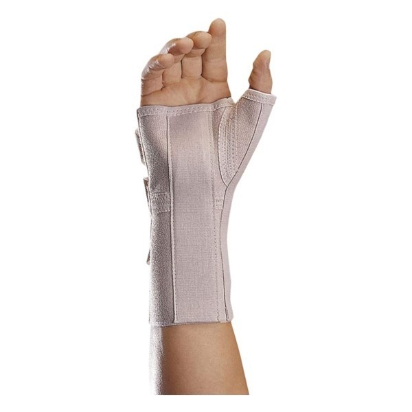 Muñequera Ferula Palmar y Pulgar Mfp-d80 T1 Dcha