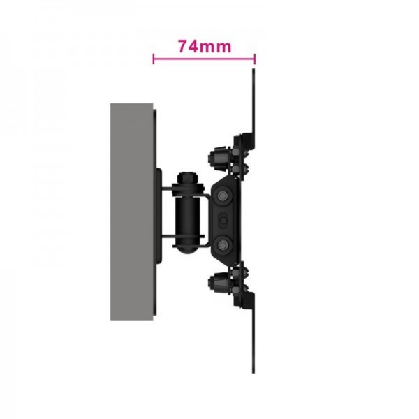 Ewent ew1520 soporte pared tv  bracket m, 13 - 42"