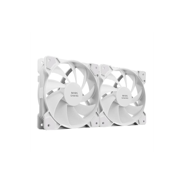 Mars gaming ventilador mf-prox2 silencioso white
