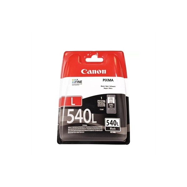 Canon cartucho pg-540l negro