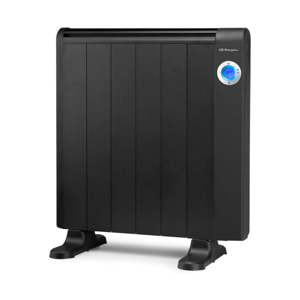Orbegozo rrw-1005 black / emisor térmico 1000w