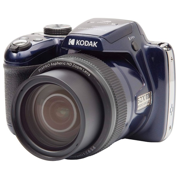 Kodak pixpro az528 midnight blue / cámara réflex digital