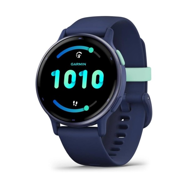 Garmin vívoactive 5 blue / smartwatch 42mm