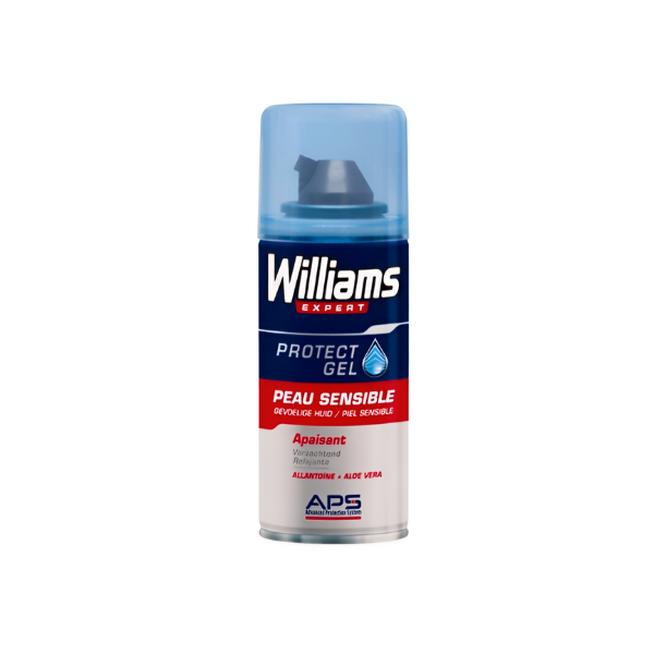 Williams gel de afeitar 75ml