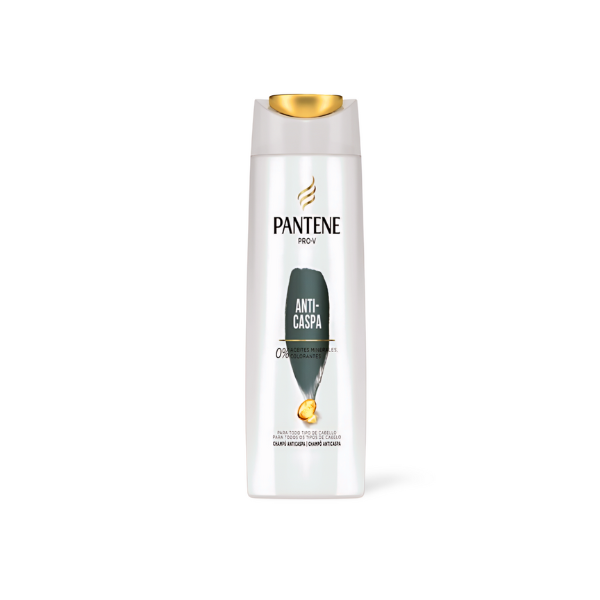 Pantene champú anticaspa 675ml