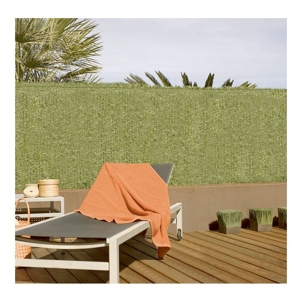 Seto artificial greenset 36 1,5x3m color verde faura (pack 2 unidades)