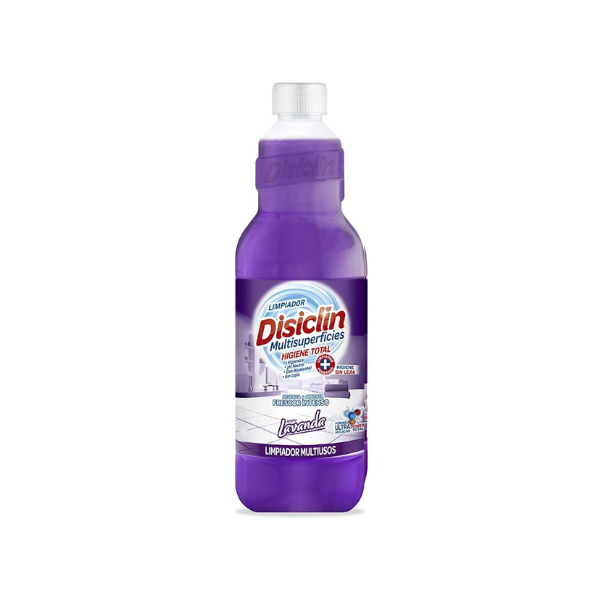Disiclin limpiador multisuperfícies Lavanda 1L