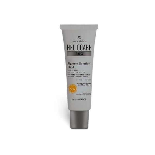 Heliocare 360 Pigment Solution Fluido 50 ml