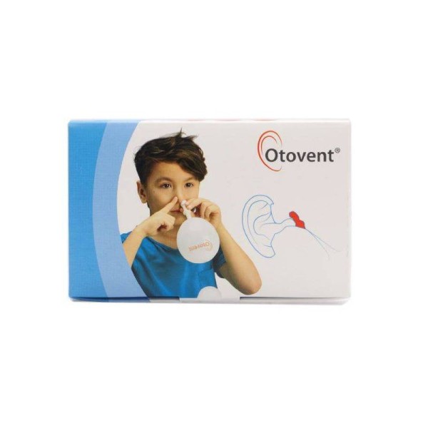 Otovent Autoventilacion Oido 1 Unidad