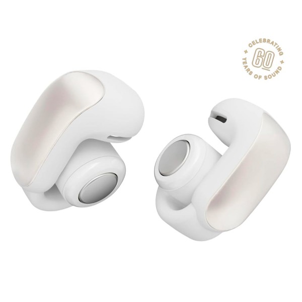 Bose ultra open earbuds diamond 60 edt / auriculares inear true wireless