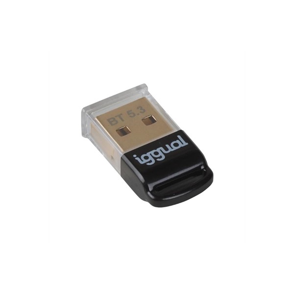 Iggual adaptador usb 2.0 mini bluetooth 5.3