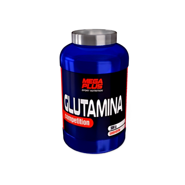 Glutamina competition 500g