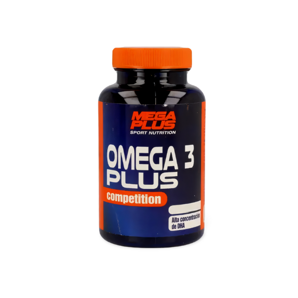Omega-3 plus - 90 capsulas