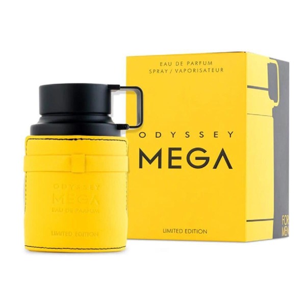 Armaf odyssey mega eau de parfum edicion limitada 100ml vaporizador