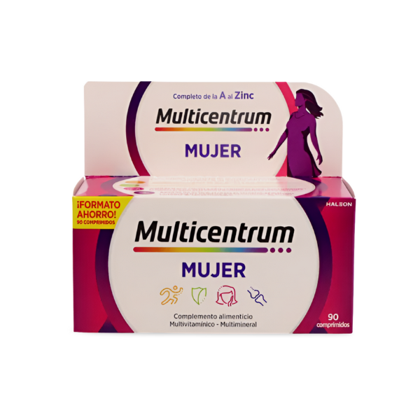 Multicentrum Mujer 90 Comps