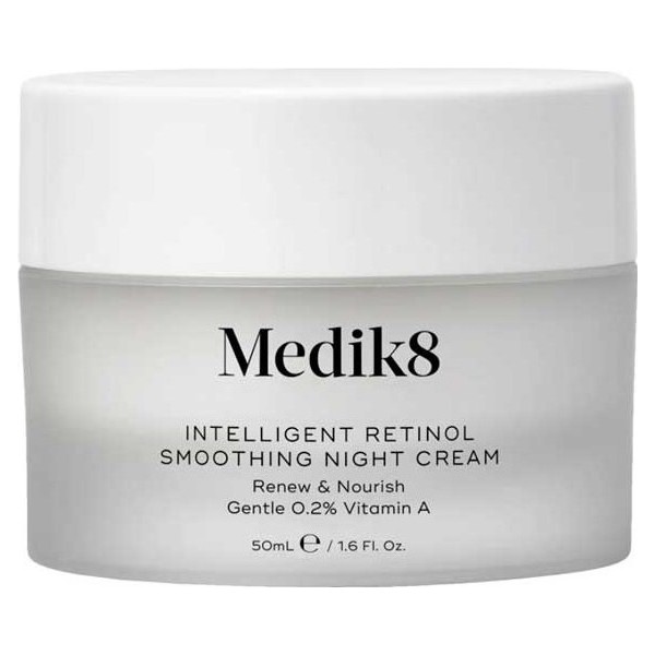 Medik8 Intelligent Retinol Smoothing Night Cream  50 ml